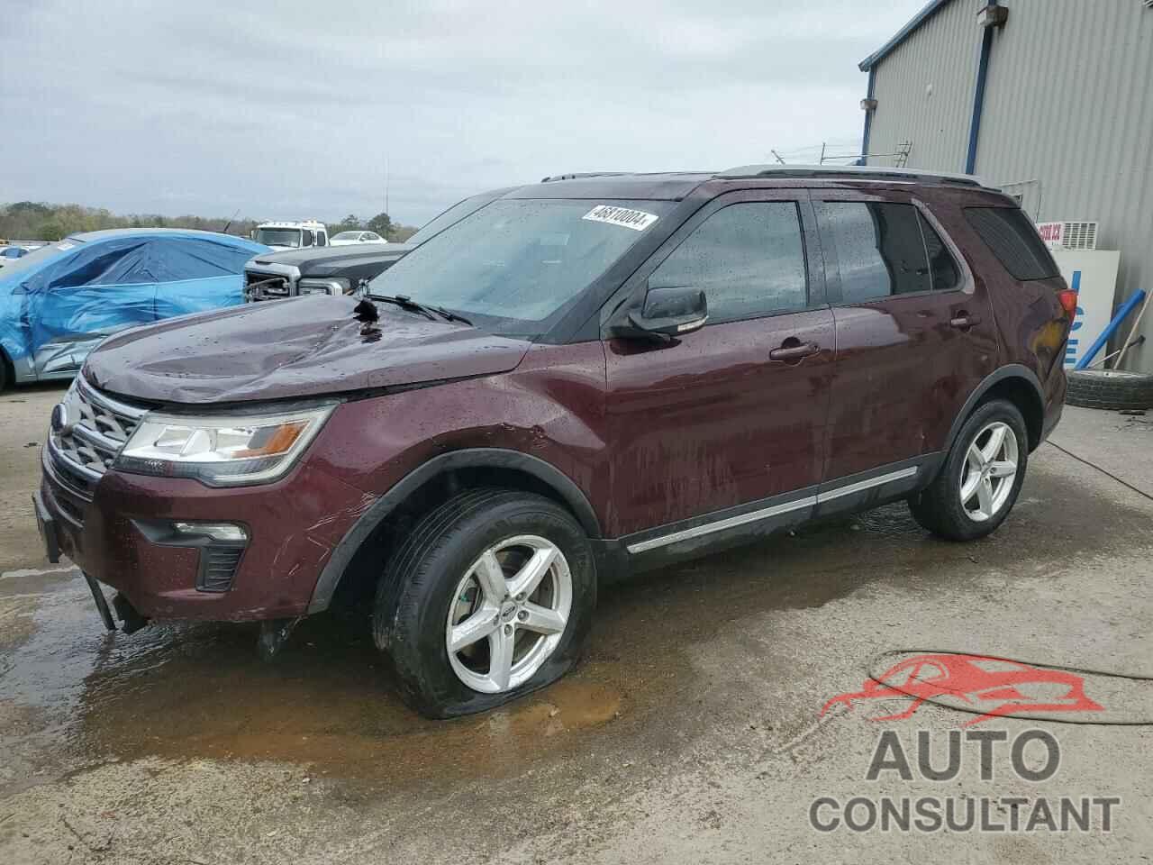 FORD EXPLORER 2018 - 1FM5K7D81JGB99573