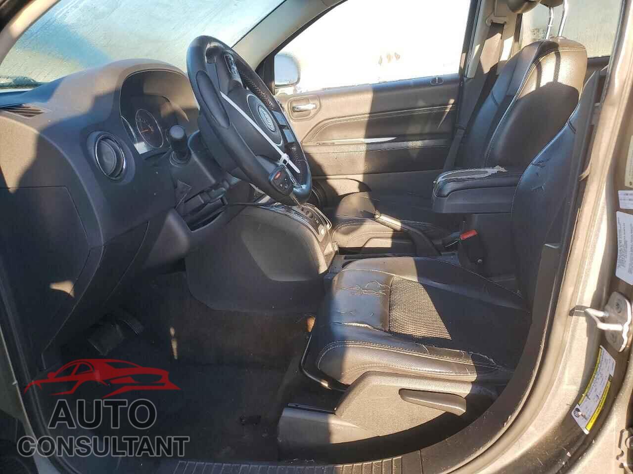JEEP COMPASS 2014 - 1C4NJCEB6ED539821