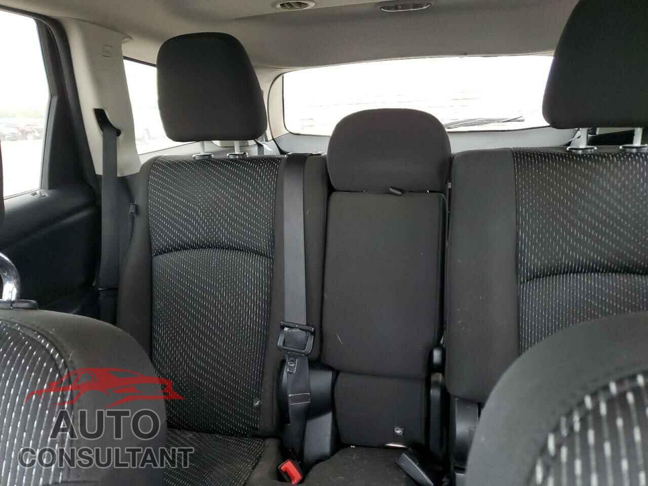 DODGE JOURNEY 2017 - 3C4PDCBGXHT509882