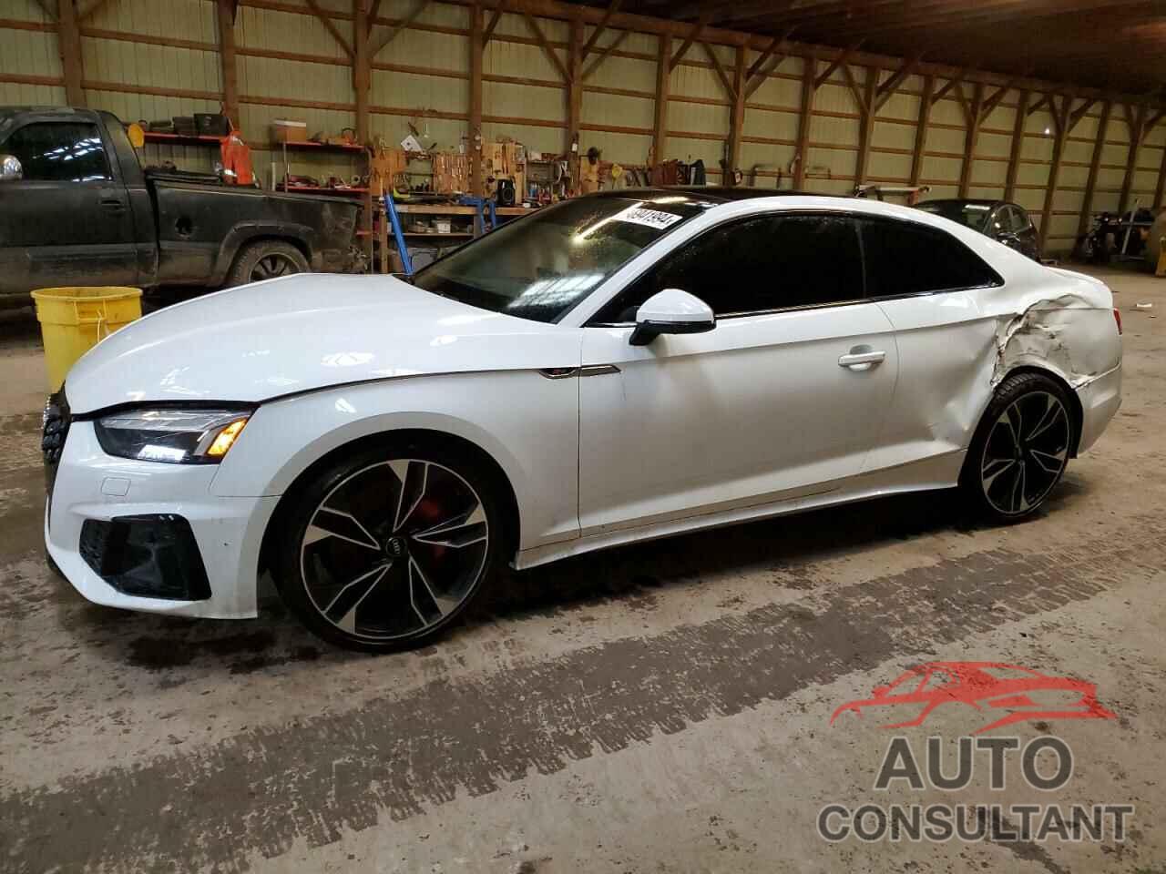 AUDI S5/RS5 2021 - WAUR4AF59MA014545