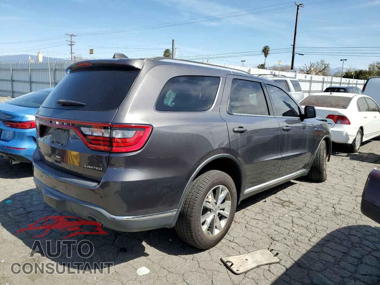DODGE DURANGO 2015 - 1C4RDHDG6FC694914