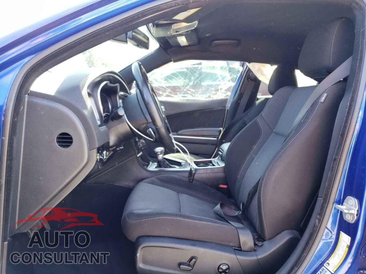 DODGE CHARGER 2018 - 2C3CDXCT9JH188955