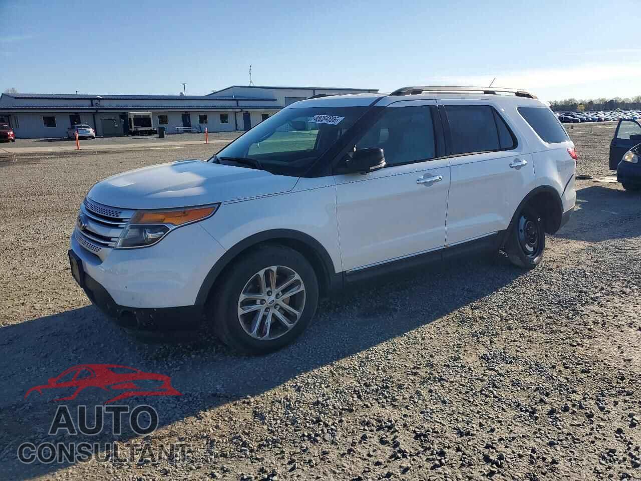 FORD EXPLORER 2014 - 1FM5K7D80EGB15300