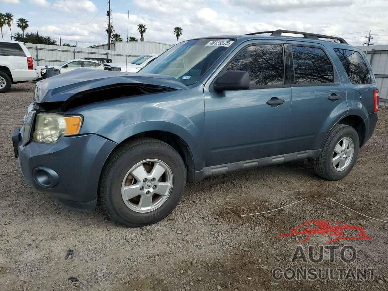 FORD ESCAPE 2012 - 1FMCU0C7XCKA22084