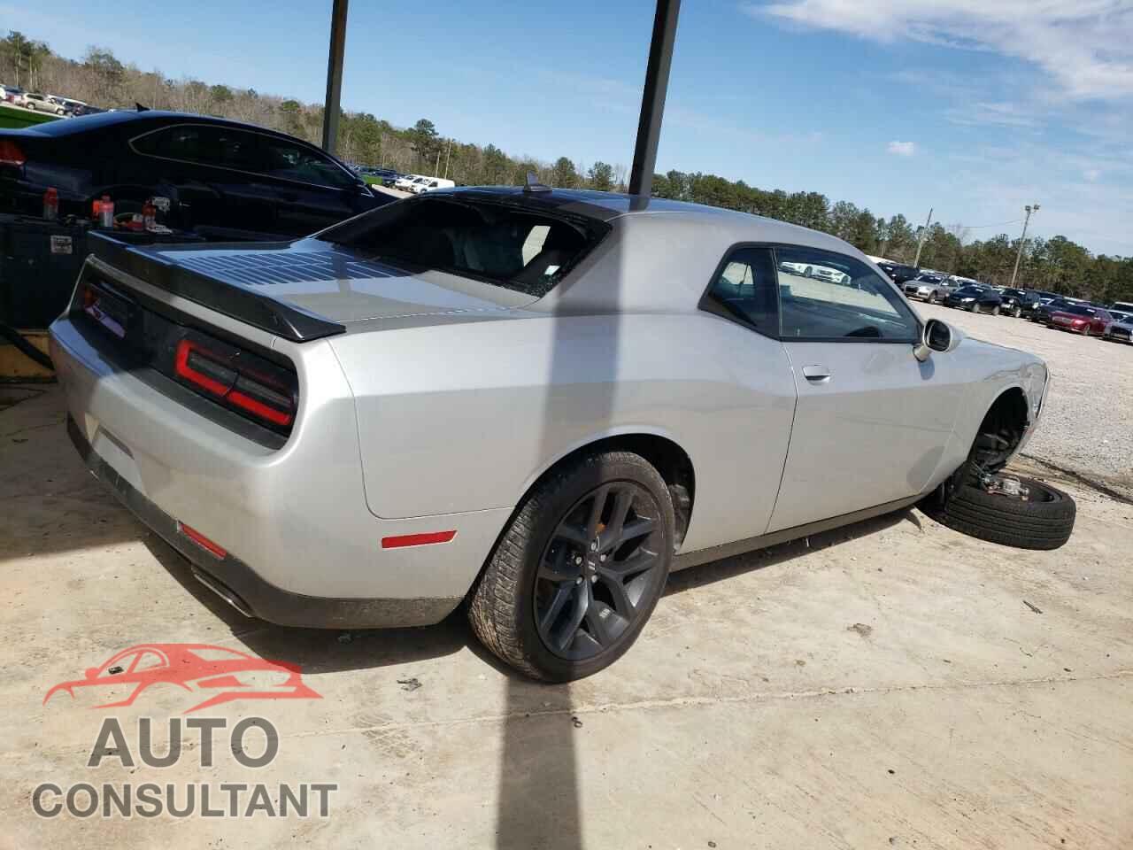 DODGE CHALLENGER 2023 - 2C3CDZAG7PH591021