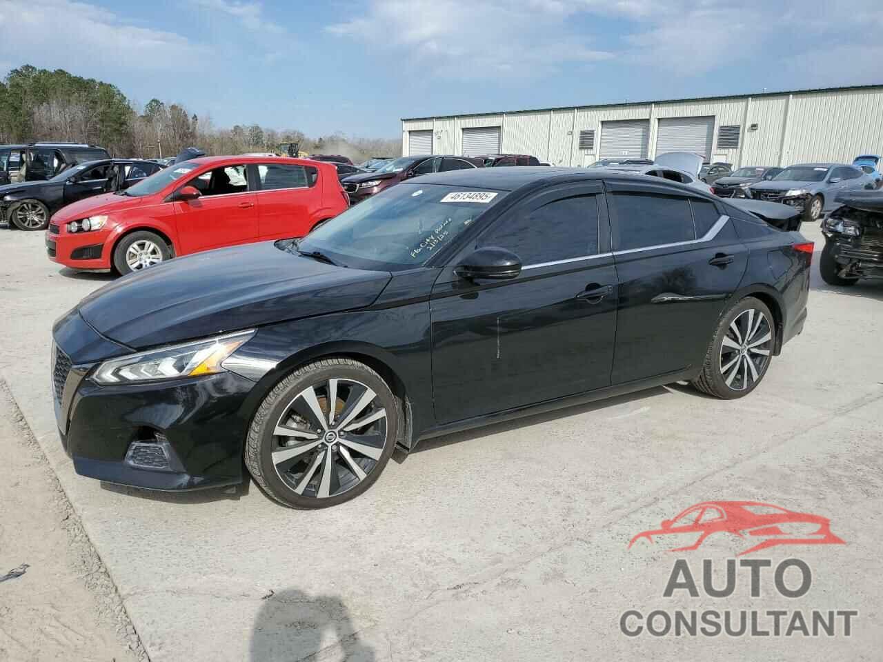 NISSAN ALTIMA 2019 - 1N4BL4CV0KC150664