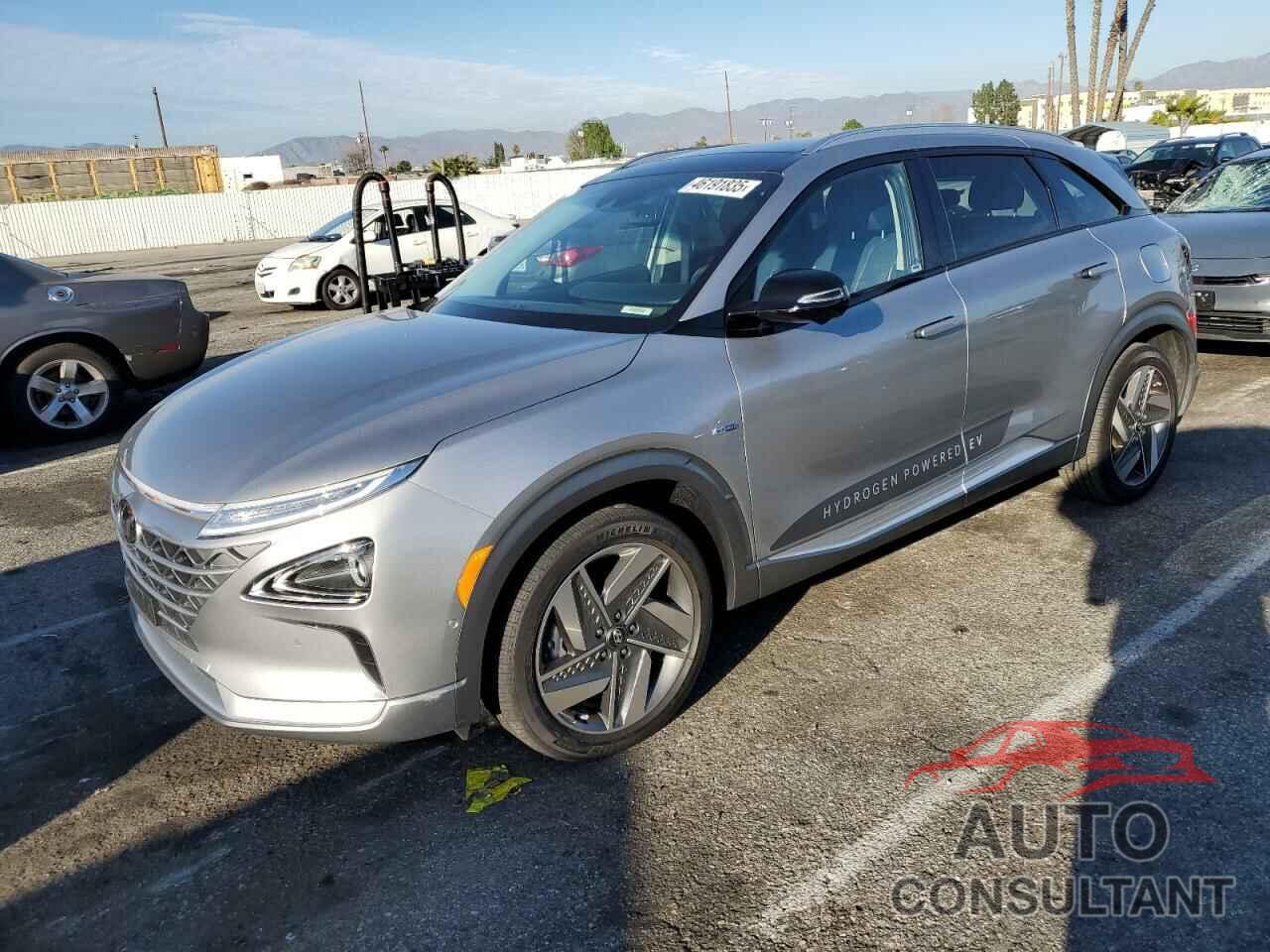 HYUNDAI NEXO 2023 - KM8J84A6XPU034372