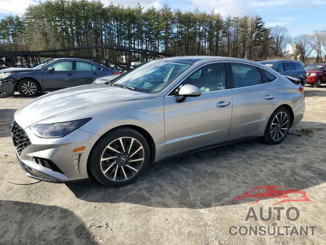 HYUNDAI SONATA 2020 - 5NPEH4J27LH040797