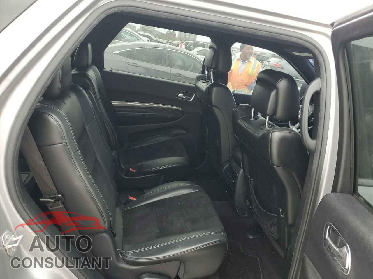 DODGE DURANGO 2016 - 1C4RDHAG4GC502198
