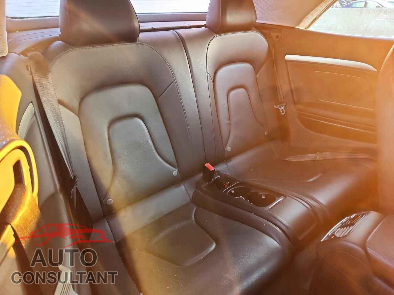 AUDI A5 2014 - WAUCFAFH7EN009056