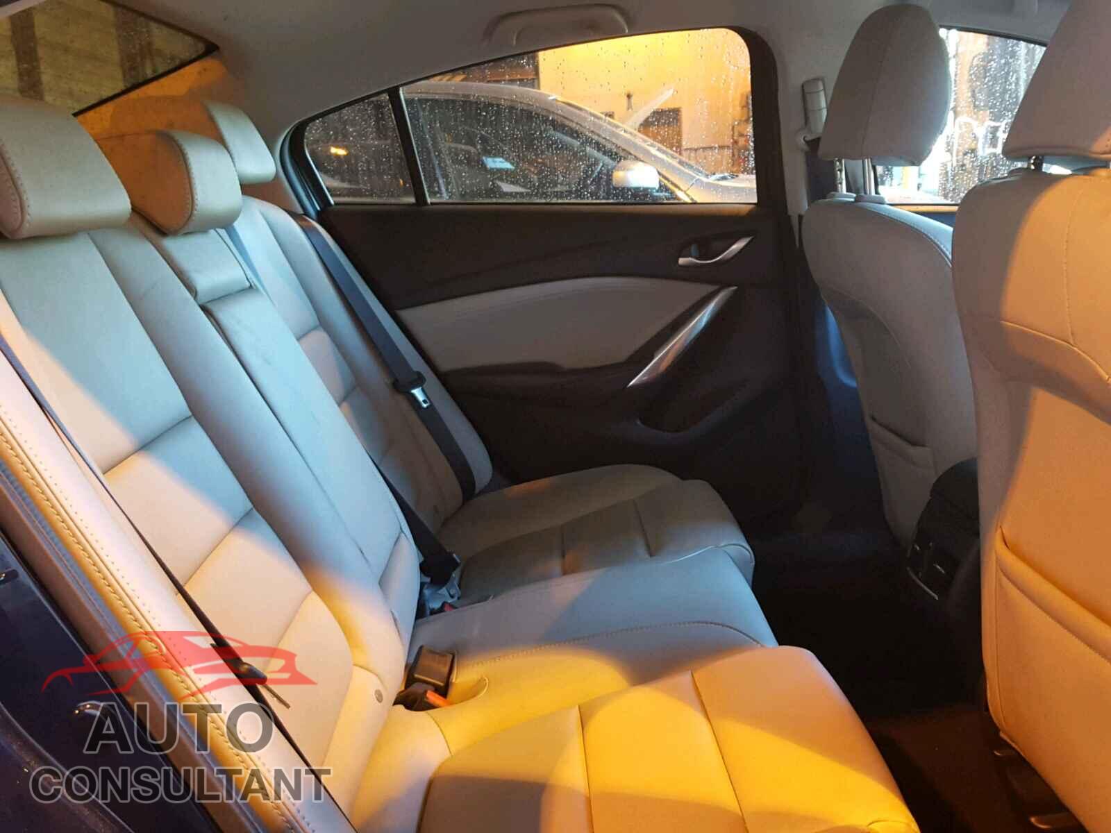 MAZDA 6 2015 - JM1GJ1V58F1209723