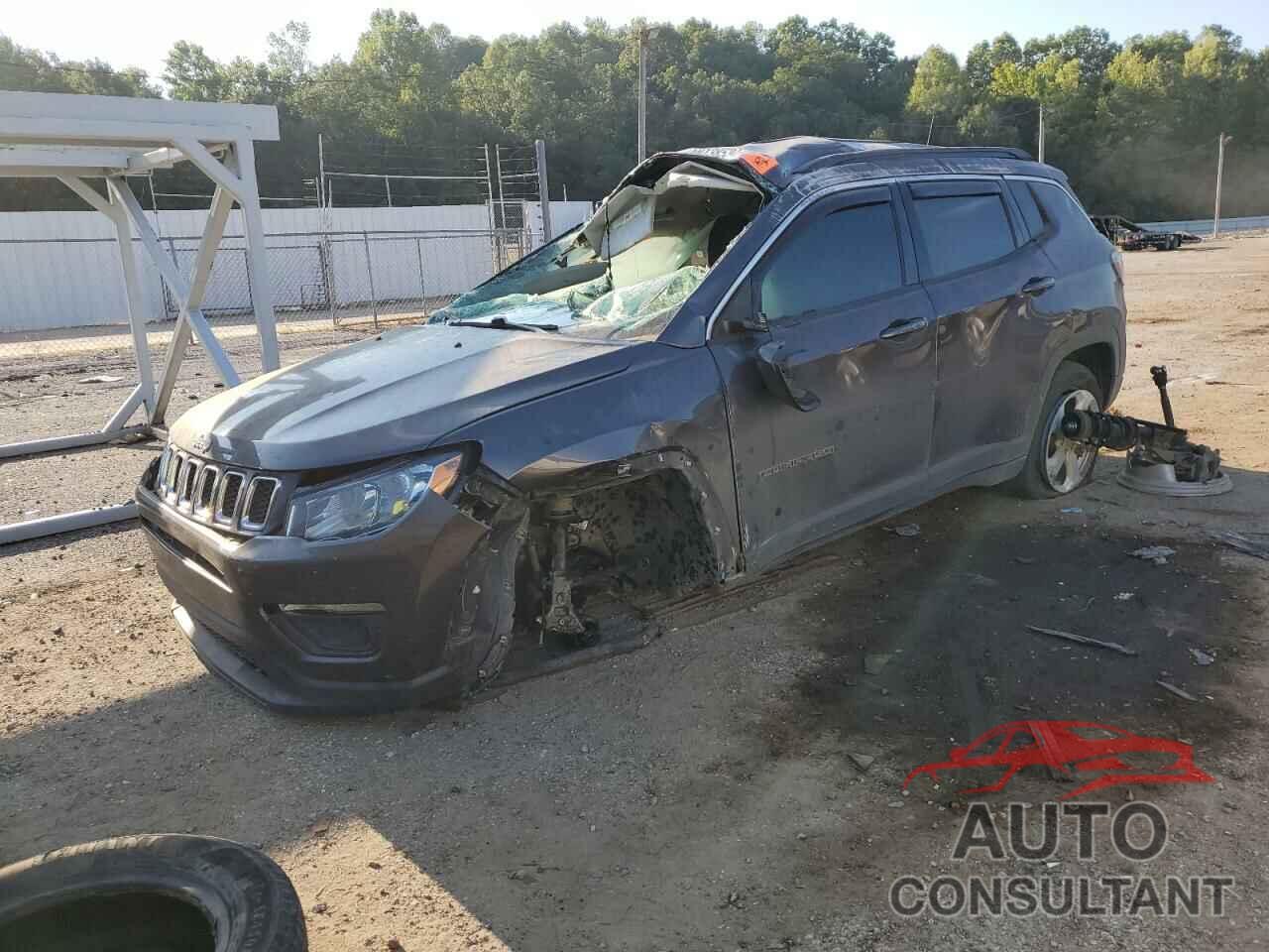 JEEP COMPASS 2019 - 3C4NJDBB0KT772822