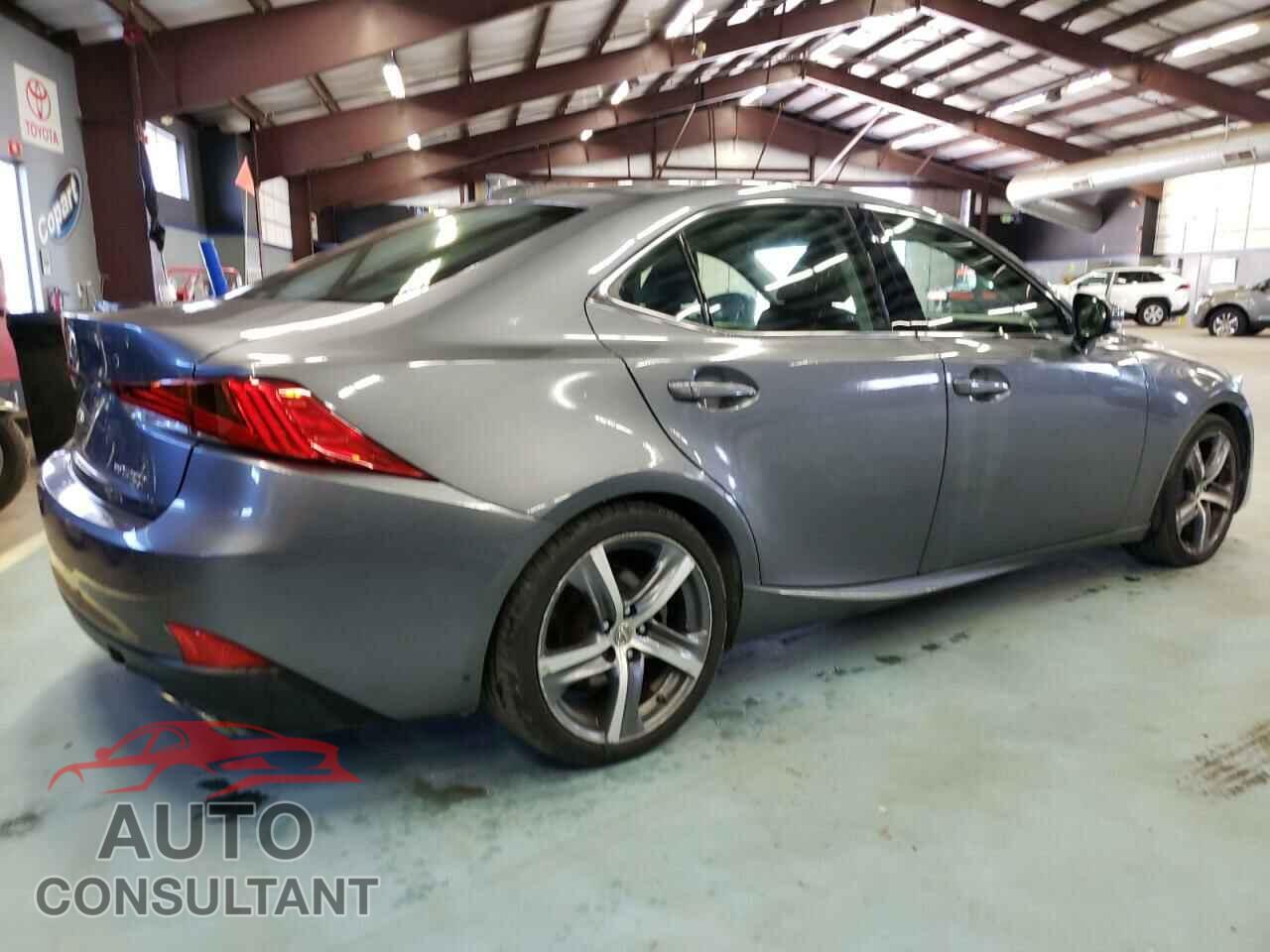 LEXUS IS 2017 - JTHCM1D23H5015446