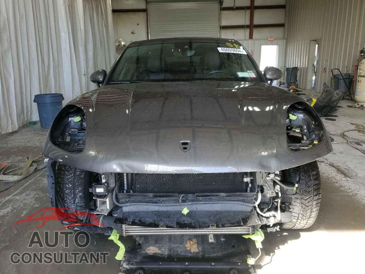 PORSCHE MACAN 2018 - WP1AA2A50JLB03828