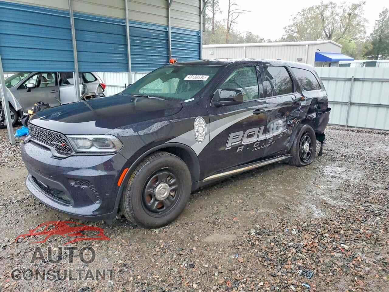 DODGE DURANGO 2025 - 1C4RDJFG2SC554972