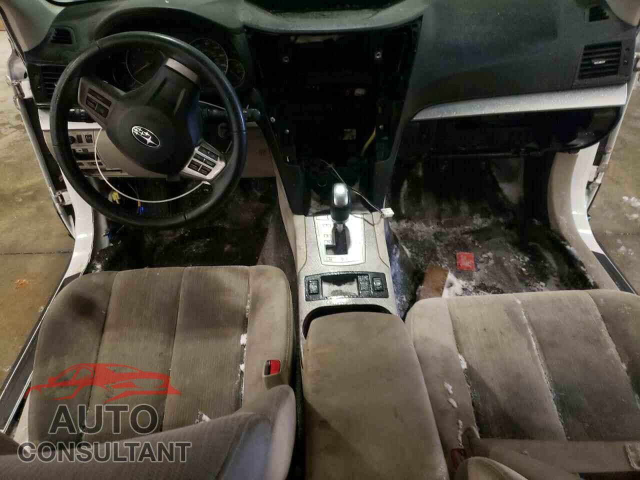 SUBARU OUTBACK 2014 - 4S4BRBCC4E3245112