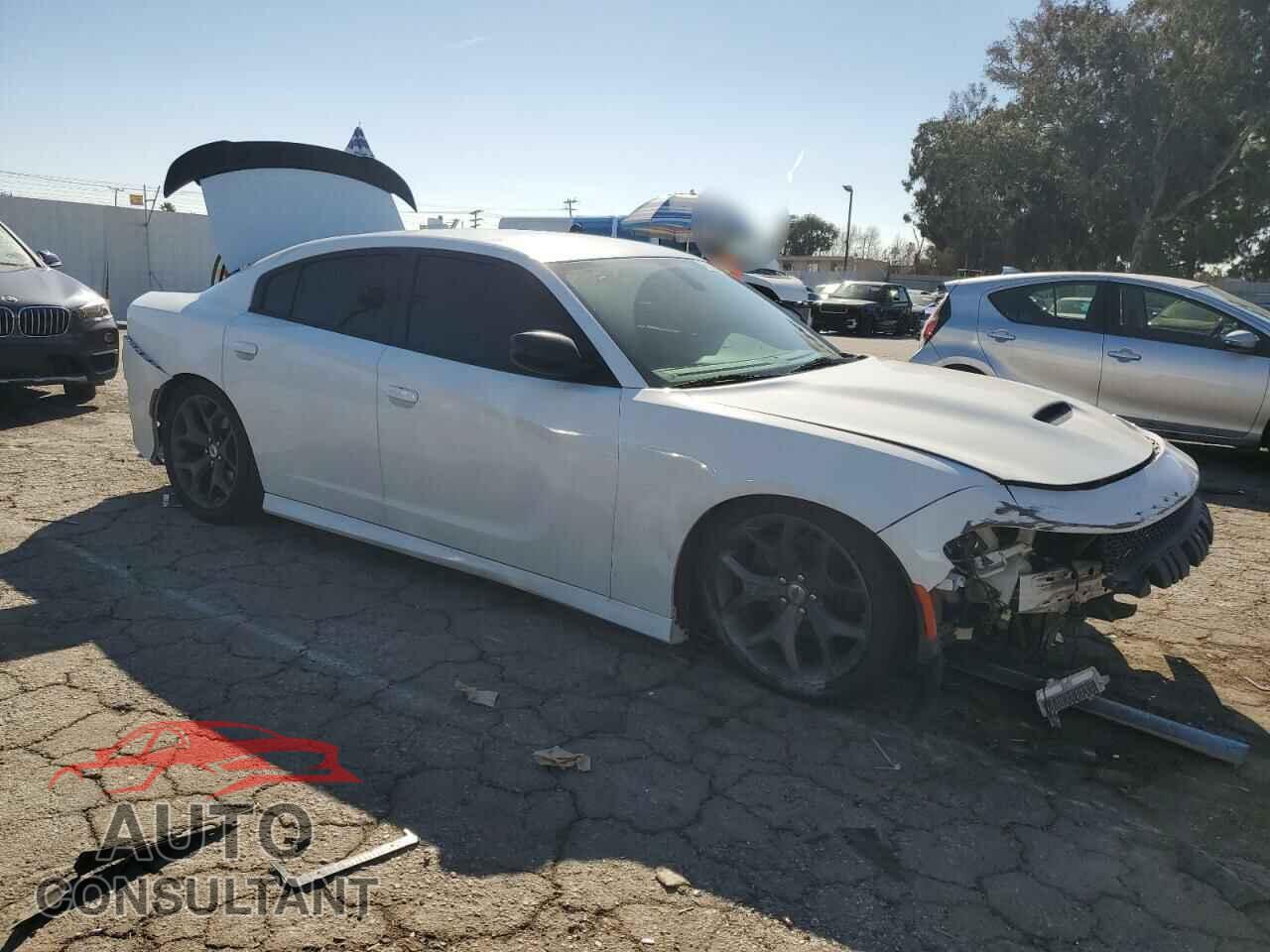 DODGE CHARGER 2019 - 2C3CDXHG7KH526379