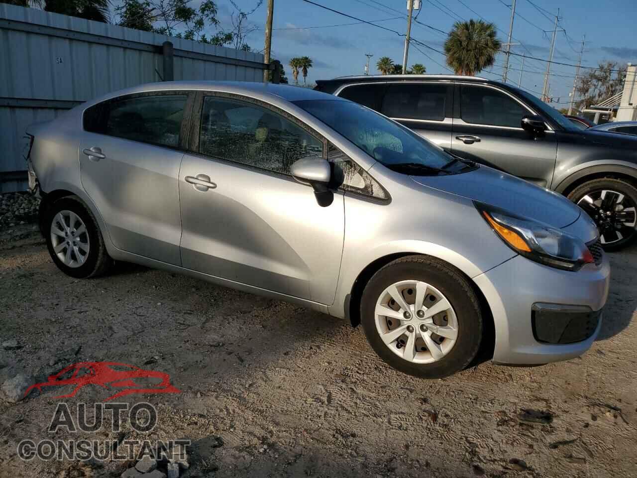 KIA RIO 2017 - KNADM4A33H6085721
