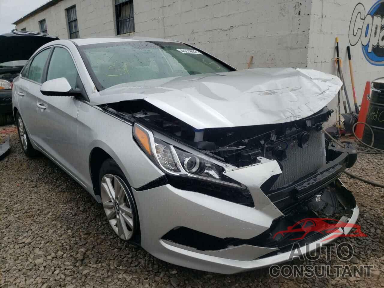 HYUNDAI SONATA 2017 - 5NPE24AF8HH587010