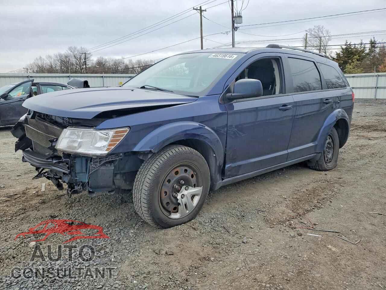 DODGE JOURNEY 2017 - 3C4PDCABXHT708159