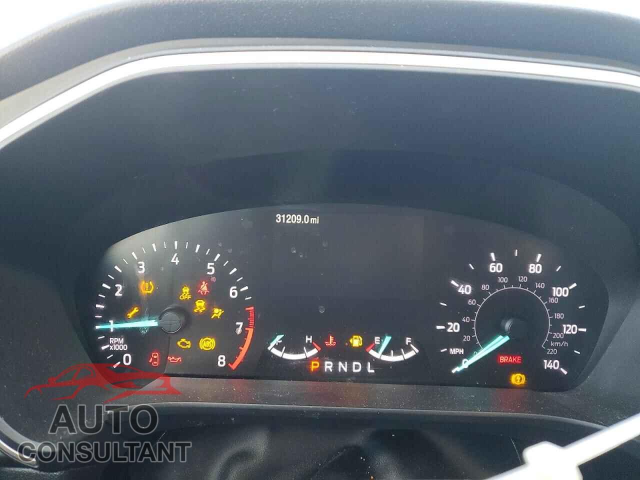 FORD ESCAPE 2020 - 1FMCU0H69LUA46283