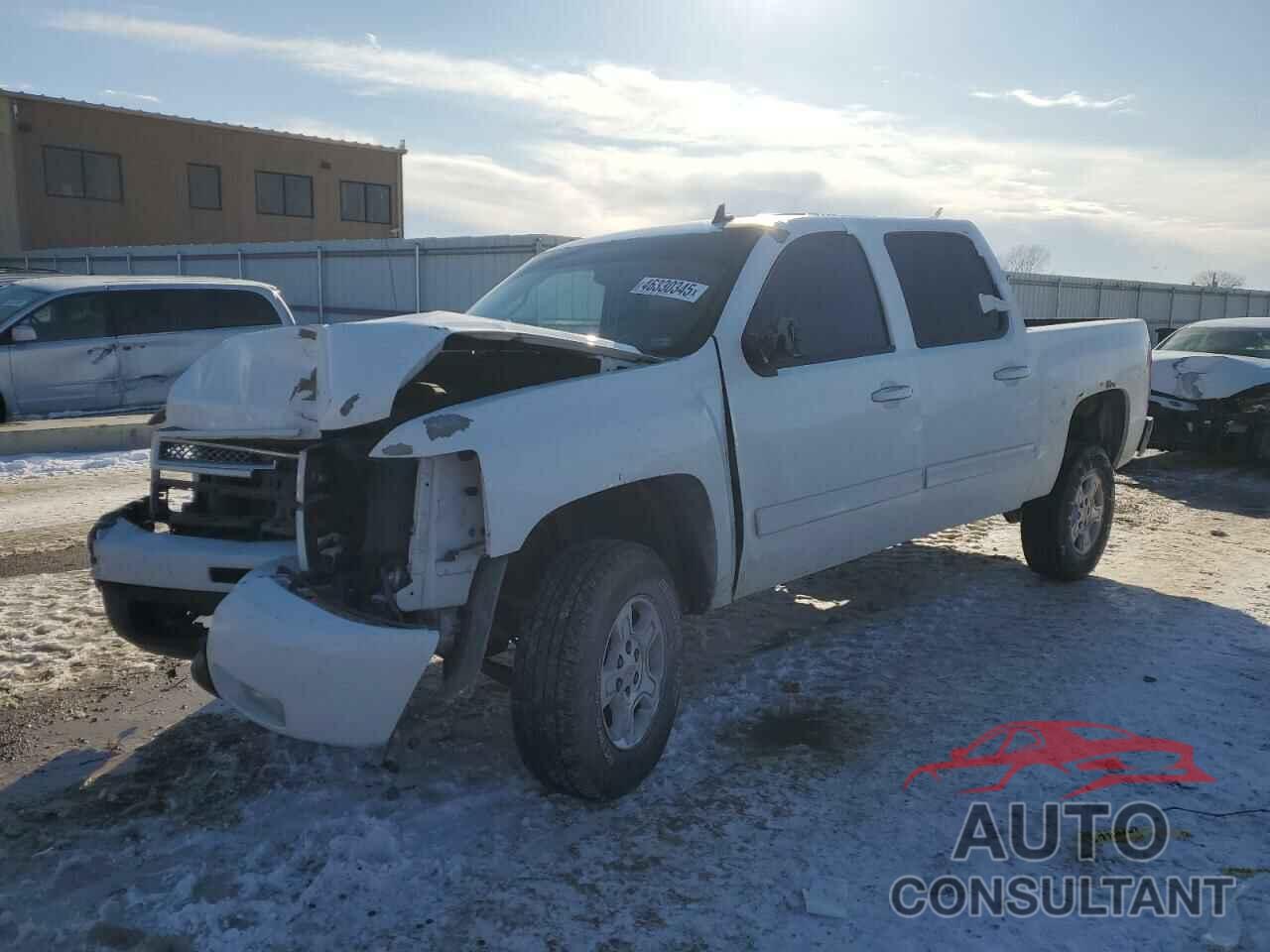 CHEVROLET ALL Models 2012 - 3GCPKTE71CG225463