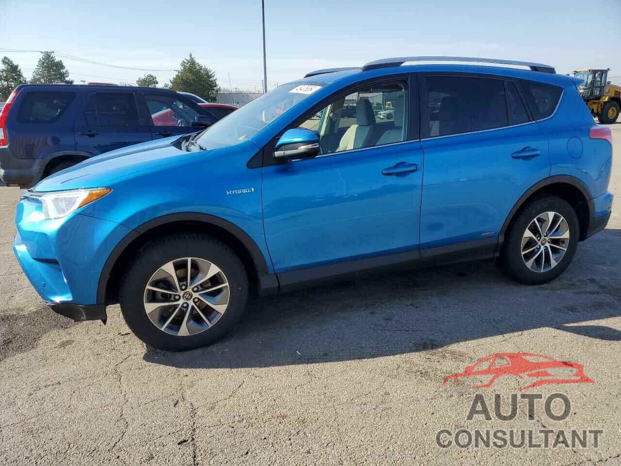 TOYOTA RAV4 2016 - JTMRJREV2GD031685