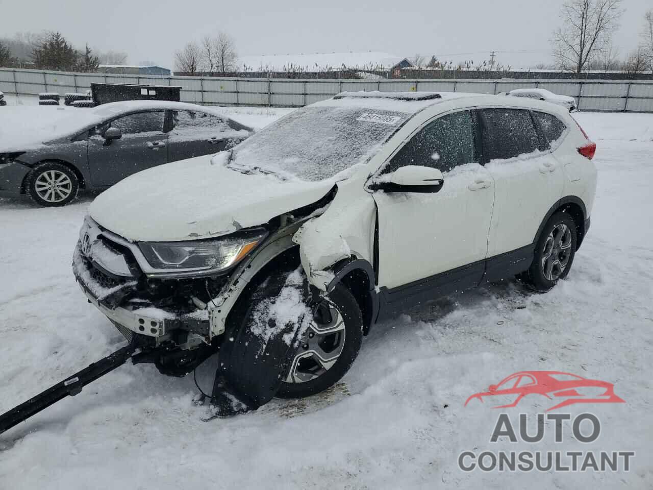 HONDA CRV 2018 - 2HKRW2H87JH626693