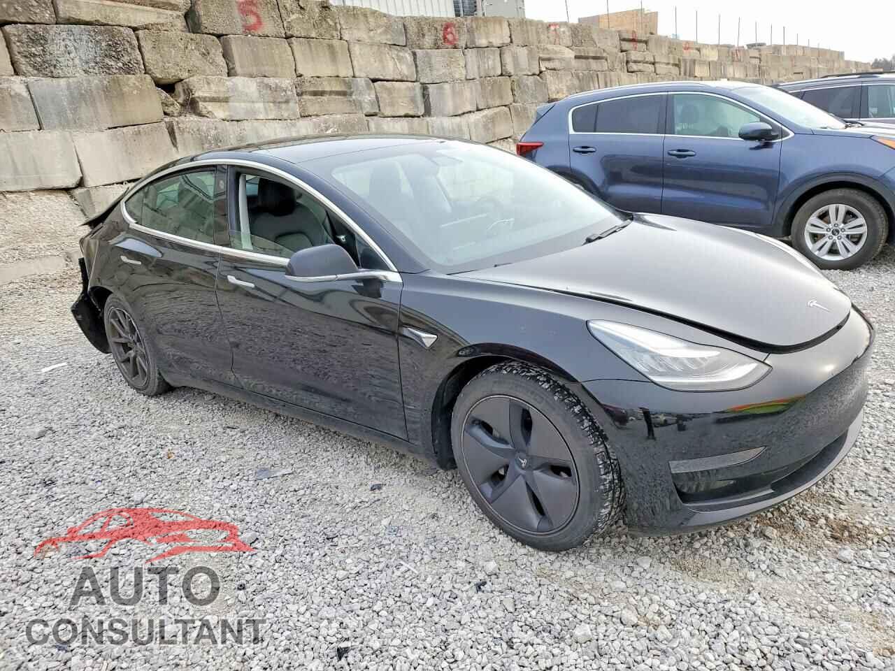 TESLA MODEL 3 2020 - 5YJ3E1EA4LF657461