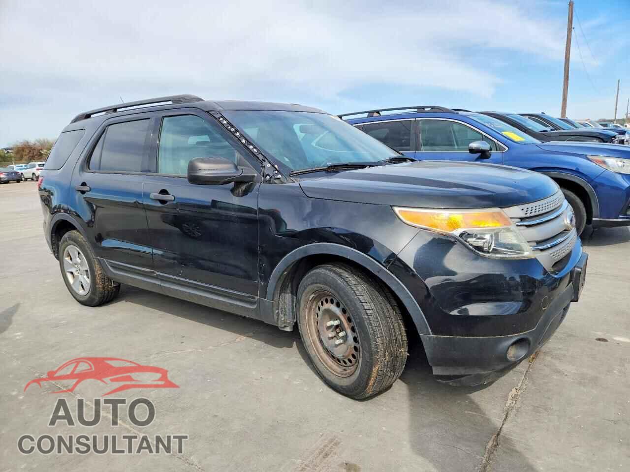 FORD EXPLORER 2014 - 1FM5K7B80EGB09158