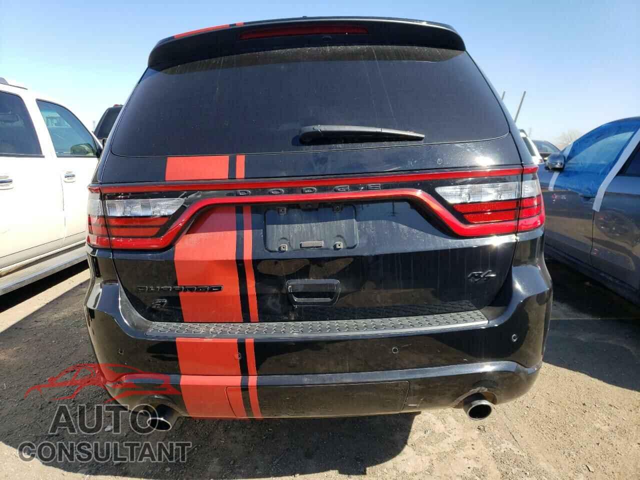 DODGE DURANGO 2021 - 1C4SDJCT4MC574310