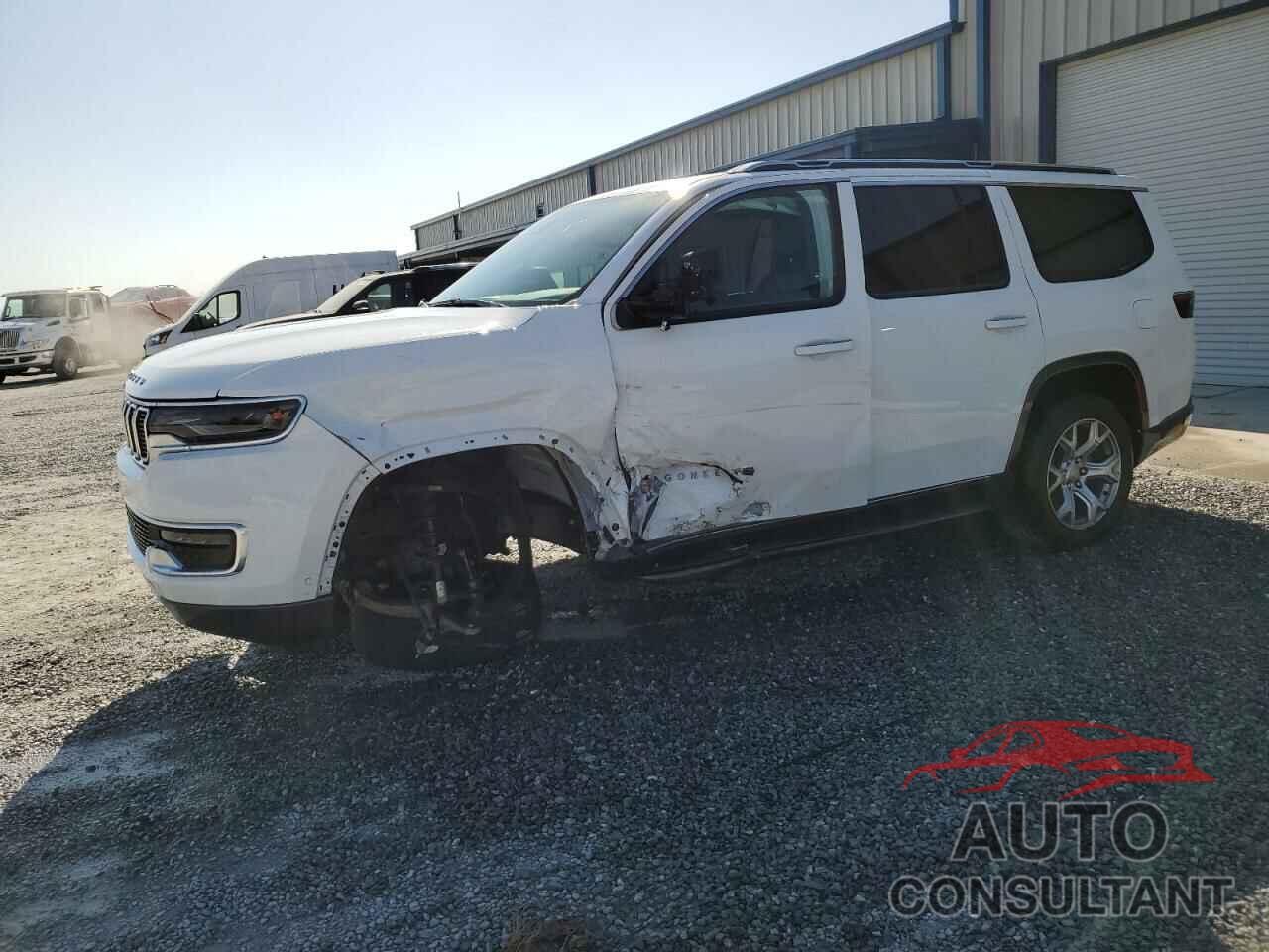 JEEP WAGONEER 2022 - 1C4SJVBT8NS211310