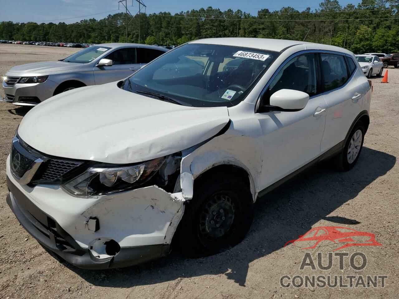 NISSAN ROGUE 2019 - JN1BJ1CPXKW221029