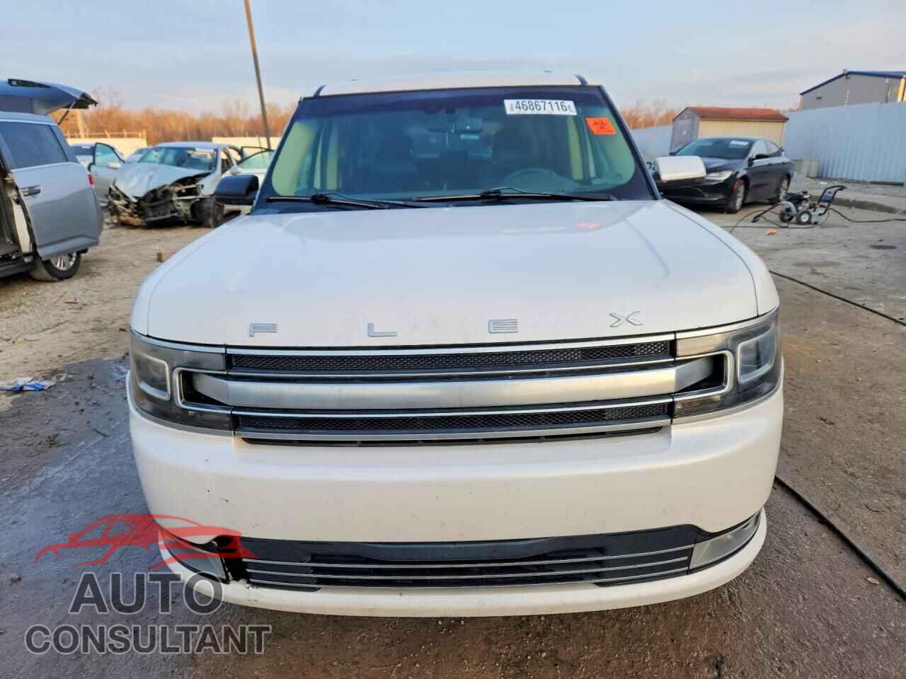 FORD FLEX 2014 - 2FMGK5D88EBD09321