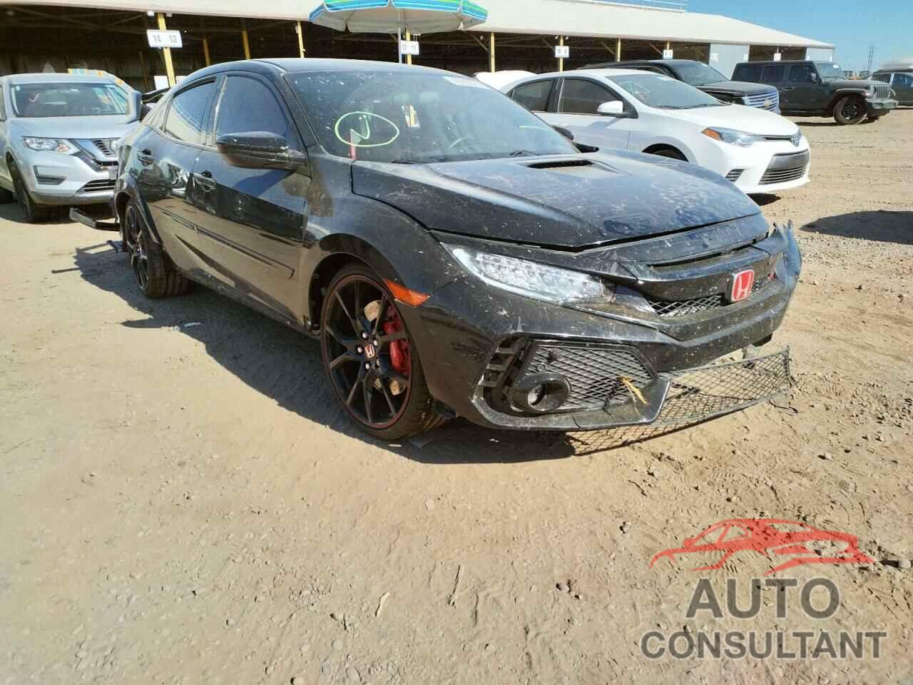 HONDA CIVIC 2018 - SHHFK8G71JU202529