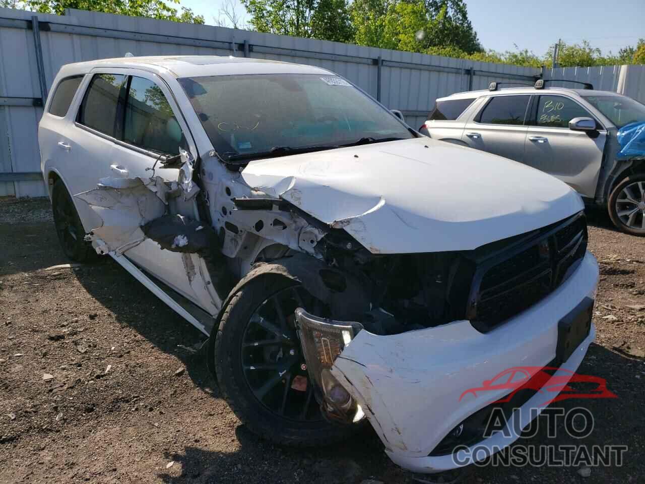 DODGE DURANGO 2016 - 1C4RDJDG7GC430402