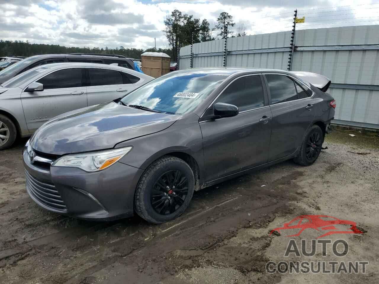TOYOTA CAMRY 2017 - 4T1BF1FK6HU281114