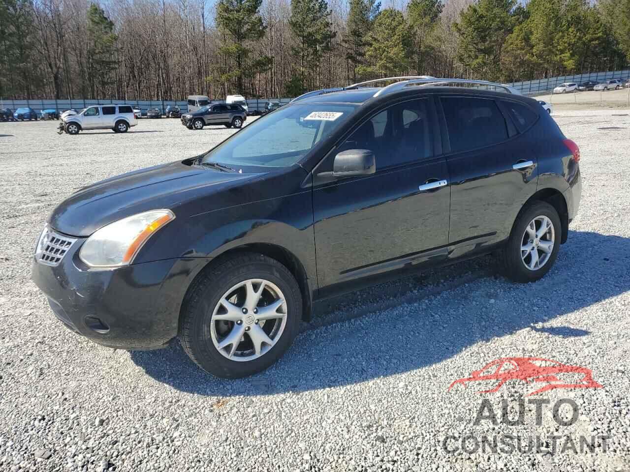 NISSAN ROGUE 2010 - JN8AS5MT6AW011250