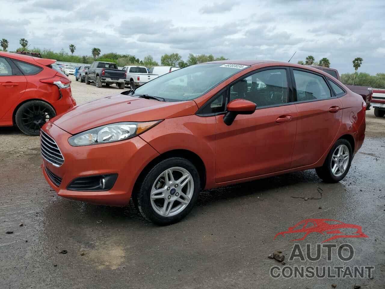 FORD FIESTA 2019 - 3FADP4BJXKM125877