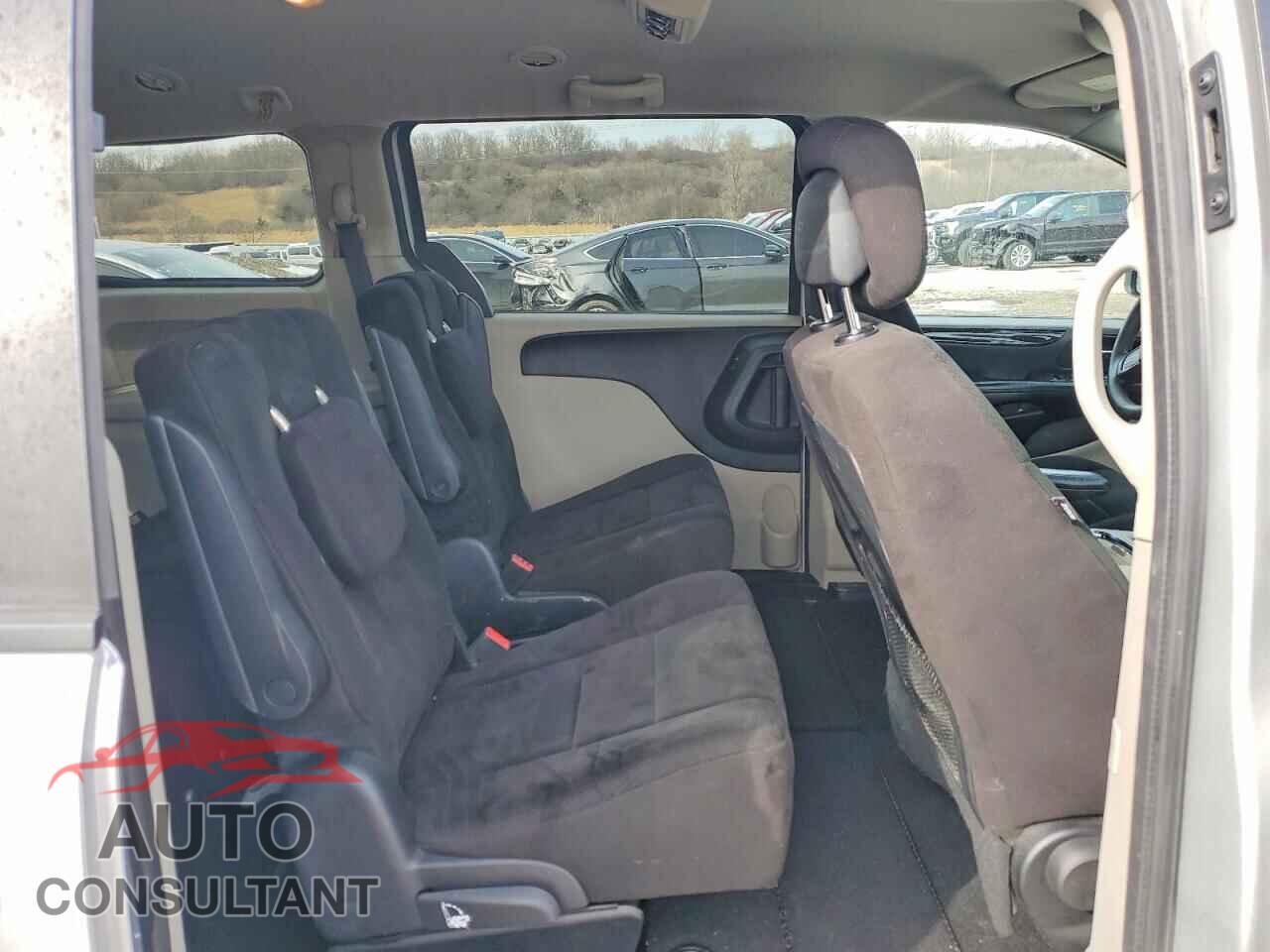 DODGE CARAVAN 2012 - 2C4RDGCG3CR166231