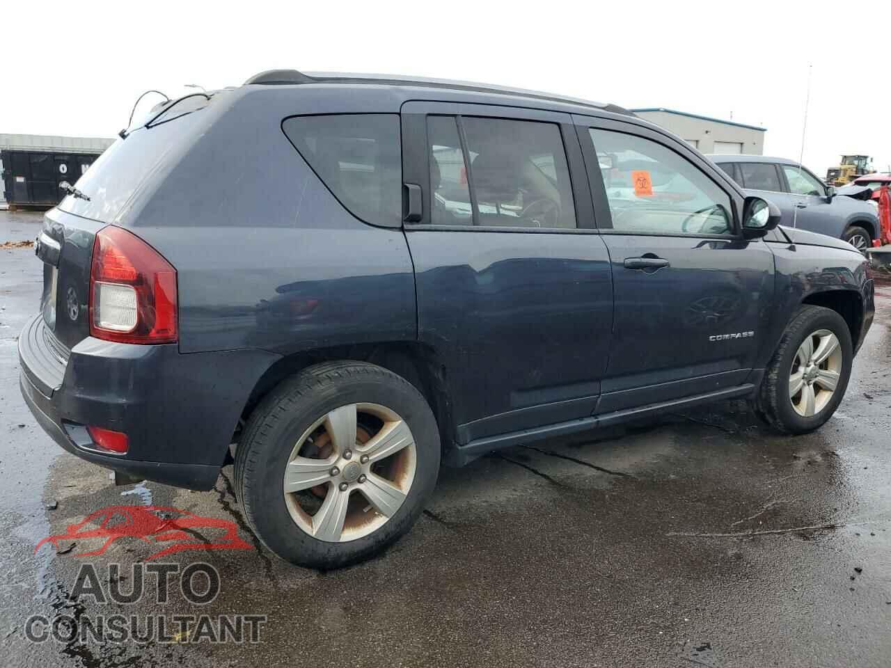 JEEP COMPASS 2016 - 1C4NJDBB0GD521909