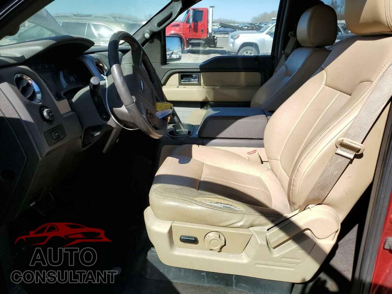 FORD F-150 2014 - 1FTFW1ET2EKF14932