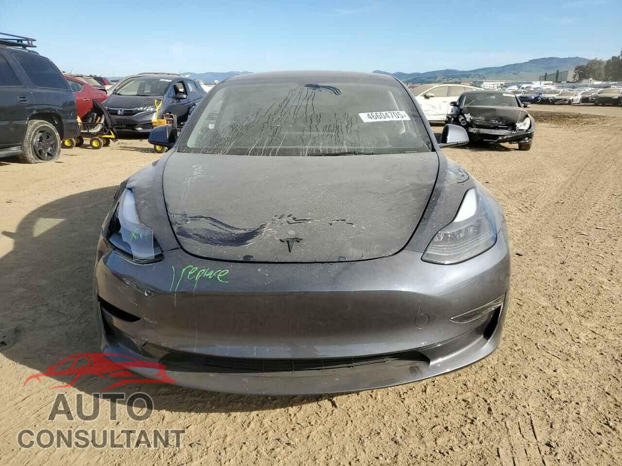 TESLA MODEL 3 2023 - 5YJ3E1EB2PF608001