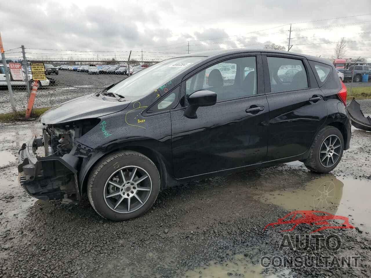 NISSAN VERSA 2017 - 3N1CE2CP4HL368282