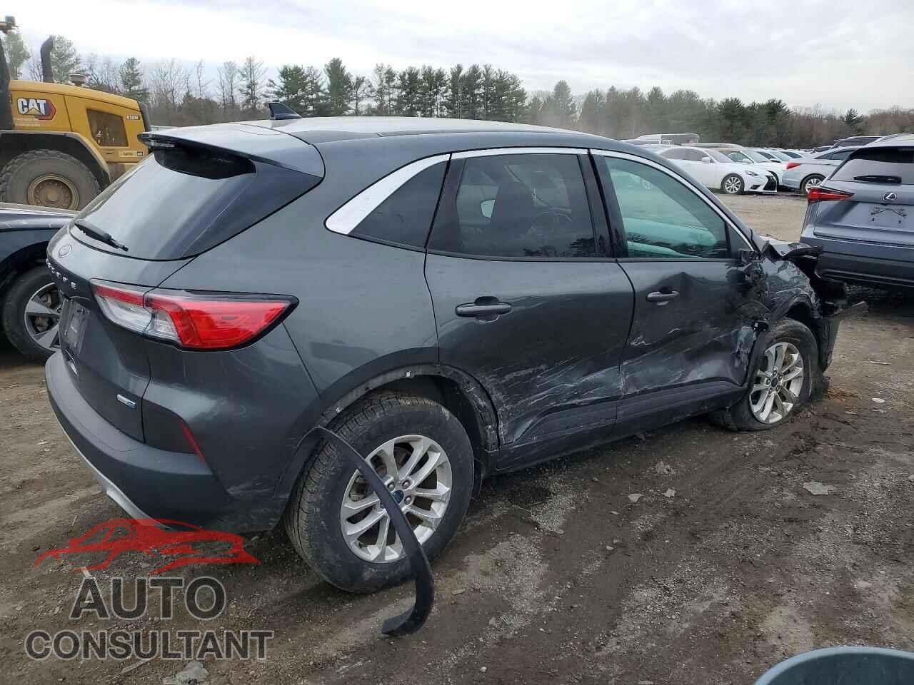 FORD ESCAPE 2020 - 1FMCU9G67LUA45283