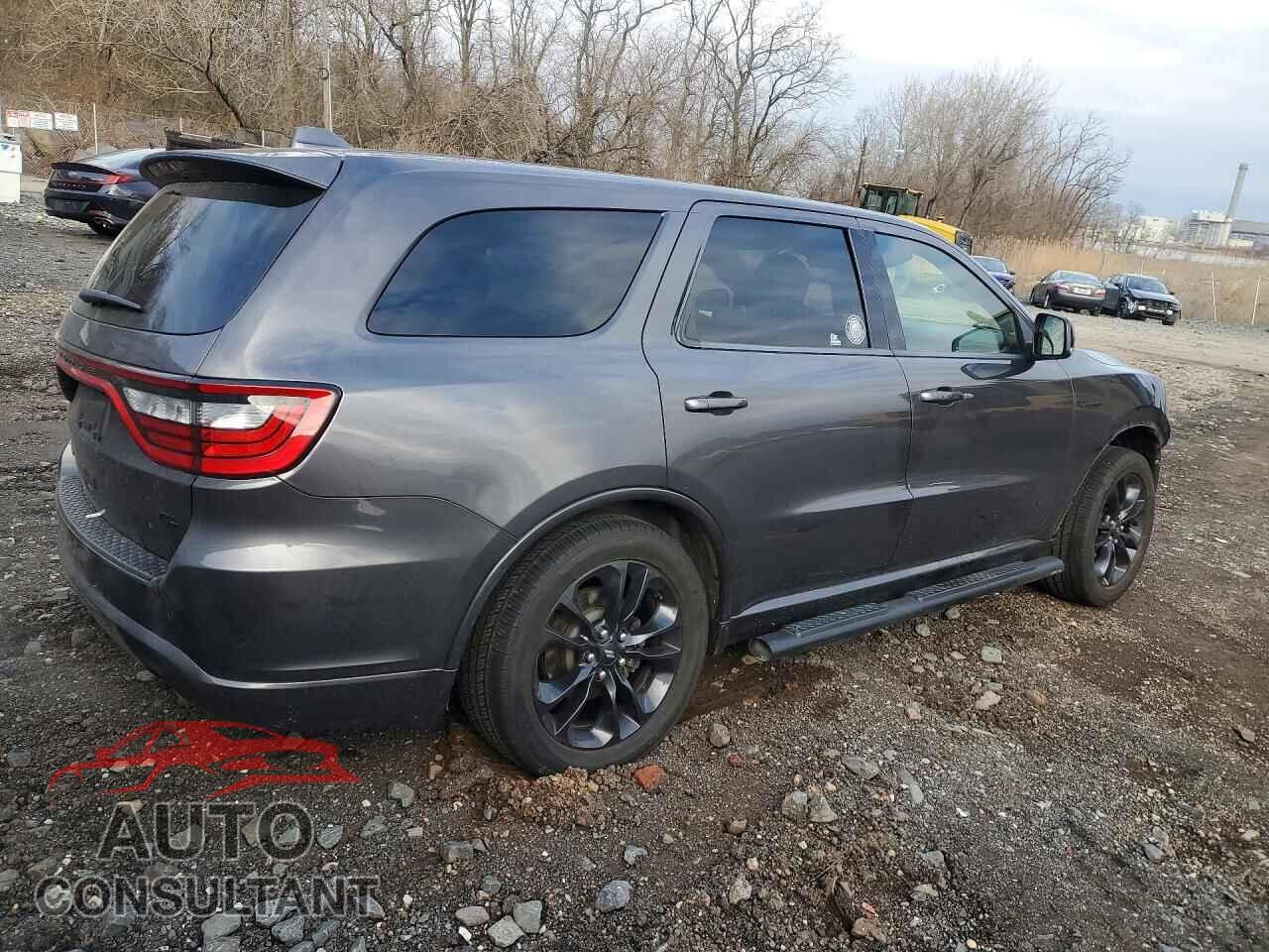DODGE DURANGO 2021 - 1C4SDJCT3MC789452