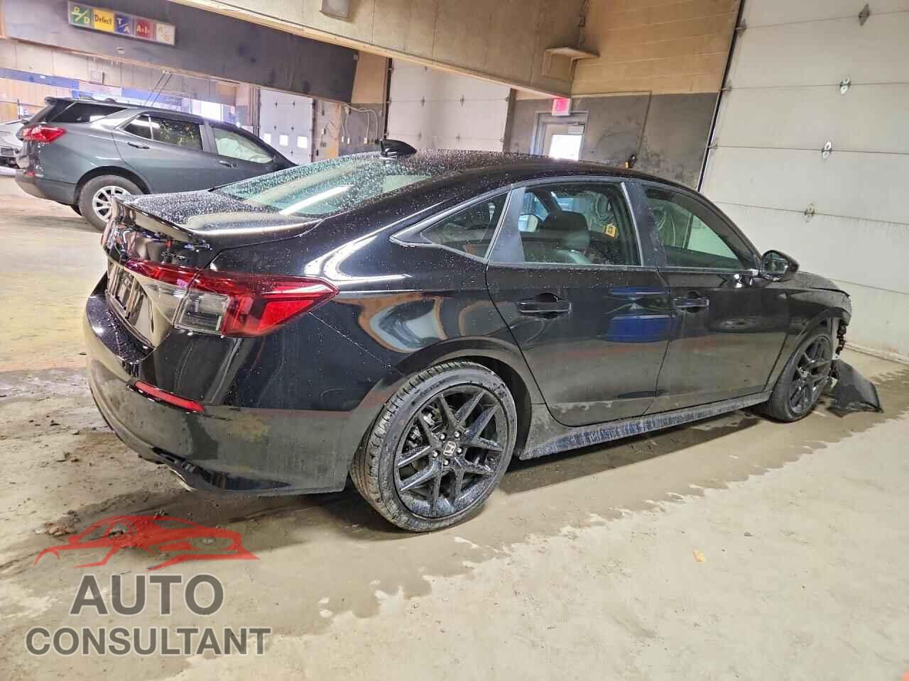 HONDA CIVIC 2026 - 2HGFE2F53TH528403