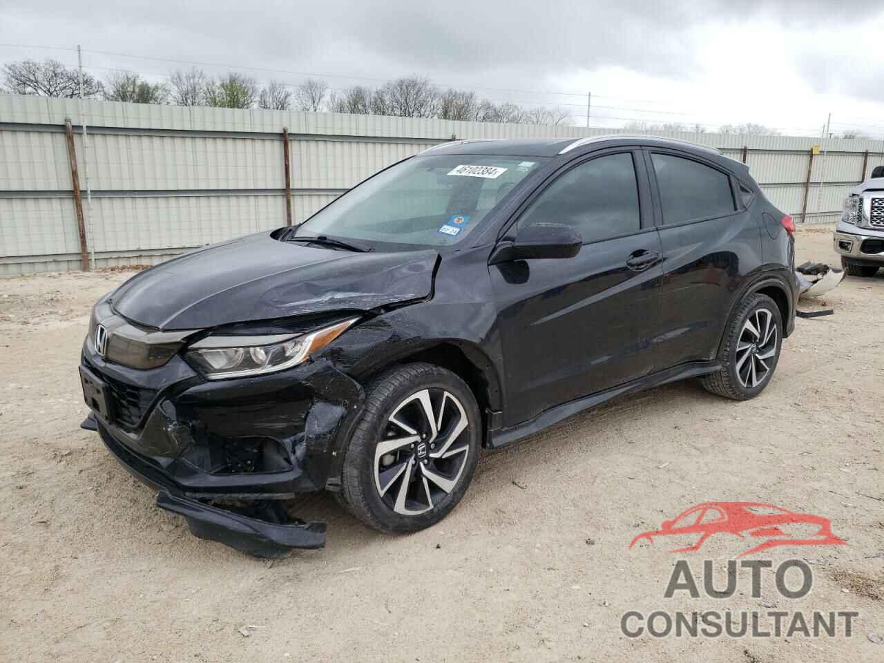 HONDA HR-V 2019 - 3CZRU5H14KG701333