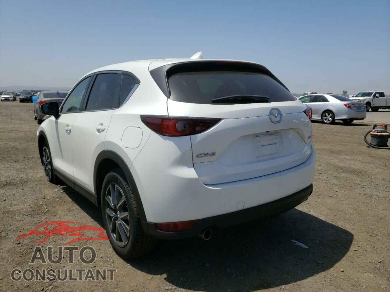MAZDA CX-5 2018 - JM3KFACMXJ1353084