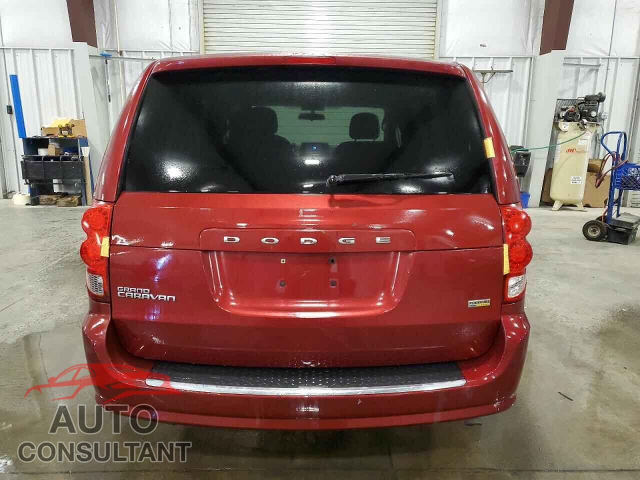DODGE CARAVAN 2011 - 2D4RN3DGXBR626488